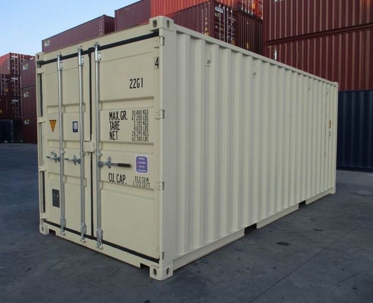 Sunstate Containers Rockhampton